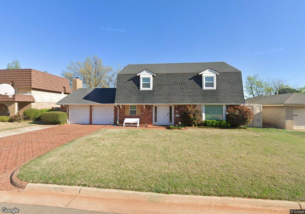 2309 NW 118th St, Oklahoma City, OK 73120 - photo 1