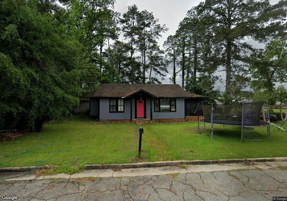 806 W Lafayette St, Quitman, GA 31643 - photo 1