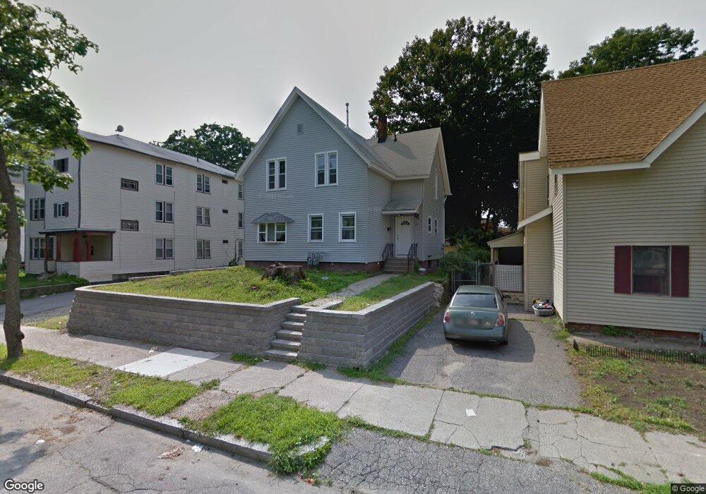 24 Woodbine St, Worcester, MA 01603 - photo 1