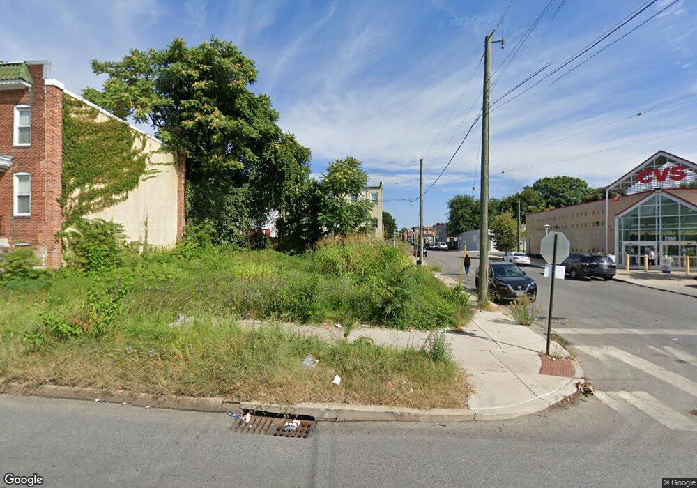 2608 W Franklin St, Baltimore, MD 21223 - photo 1