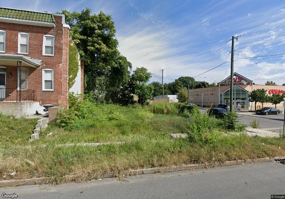 2610 W Franklin St, Baltimore, MD 21223 - photo 1