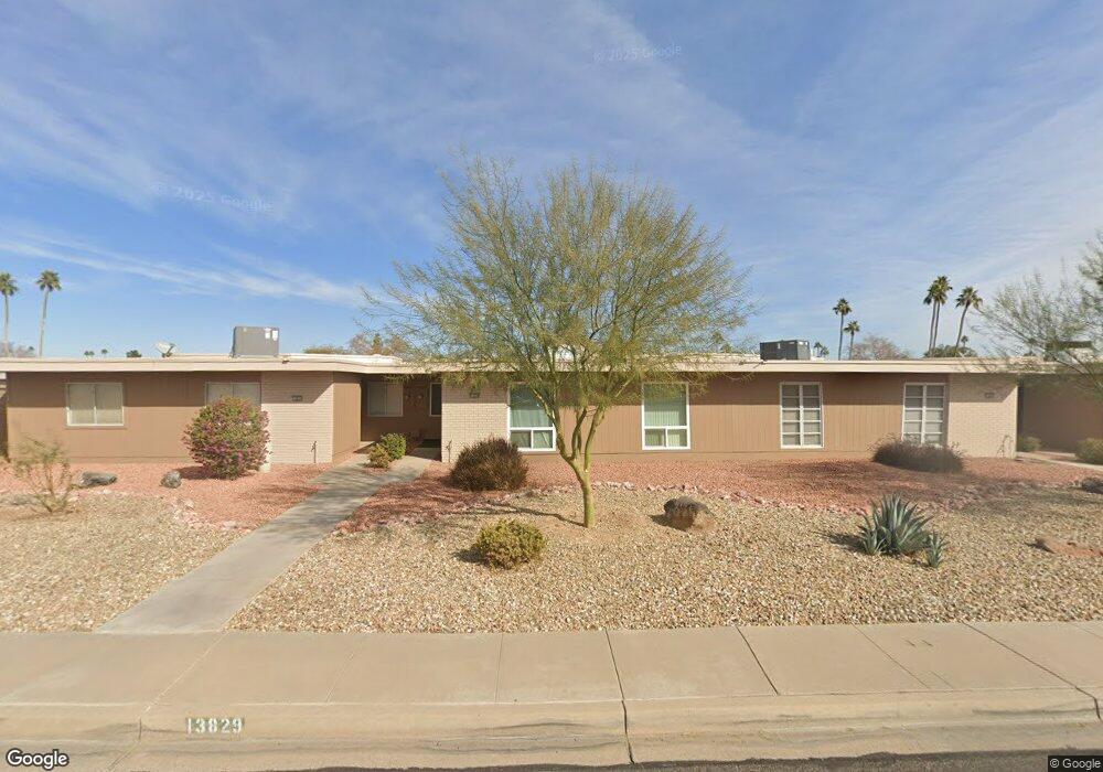13829 N Thunderbird Blvd unit 17H, Sun City, AZ 85351 - photo 1