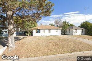 203 S 2nd St, Leoti, KS 67861