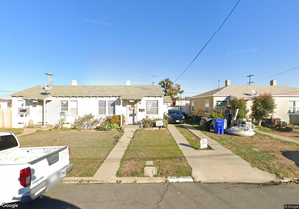 Street View Photo