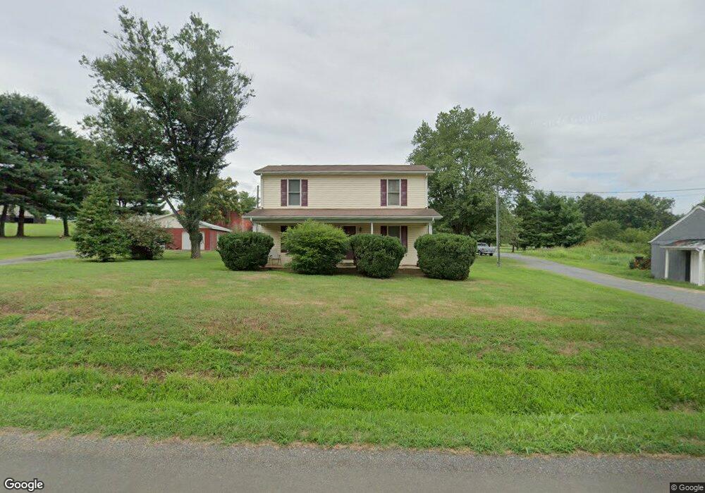 10383 Old Marsh Rd, Bealeton, VA 22712 - photo 1