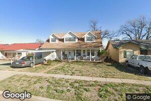 618 E Davis St, Tipton, OK 73570