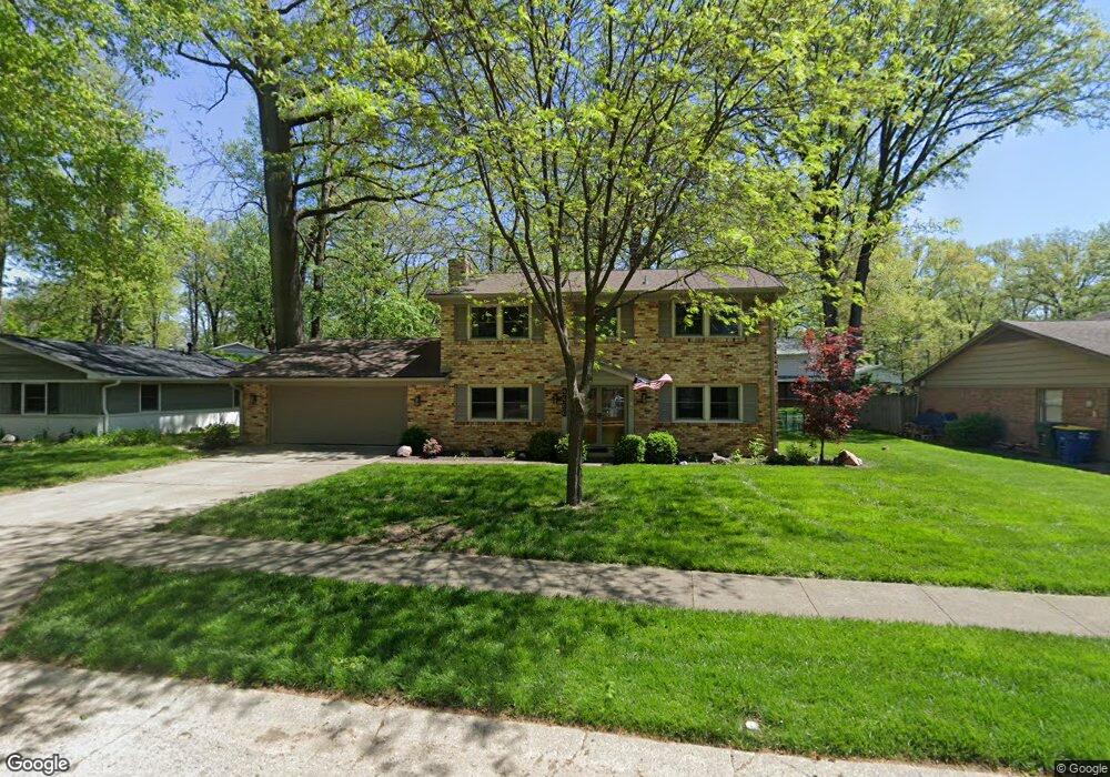 4600 N Gishler Dr, Muncie, IN 47304 - photo 1