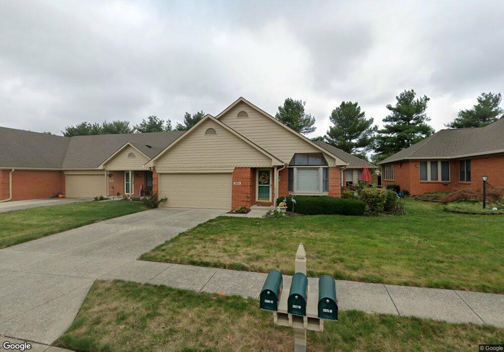 2884 Colony Lake West Dr, Plainfield, IN 46168 - photo 1