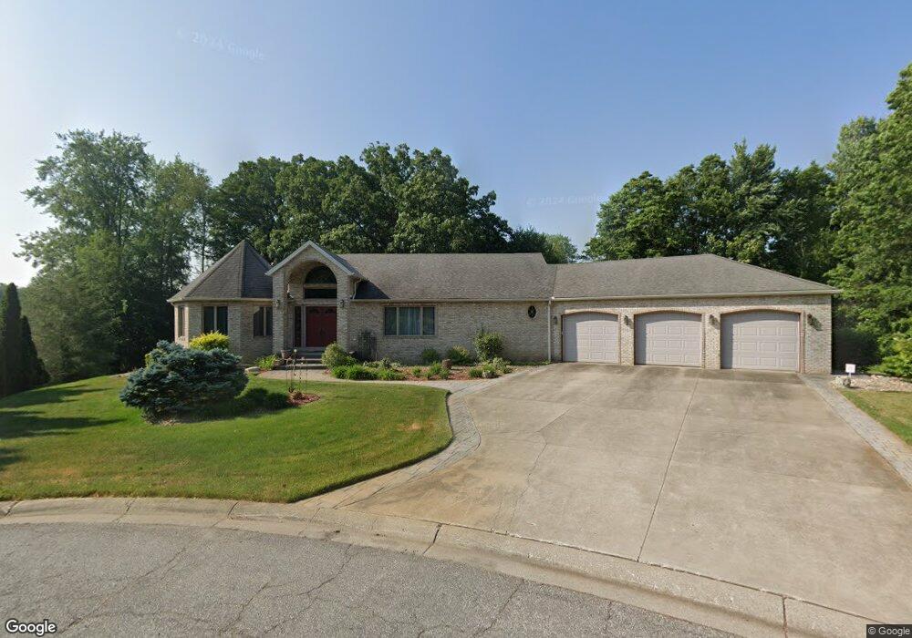 51811 Clubhouse Ct, South Bend, IN 46628 - photo 1