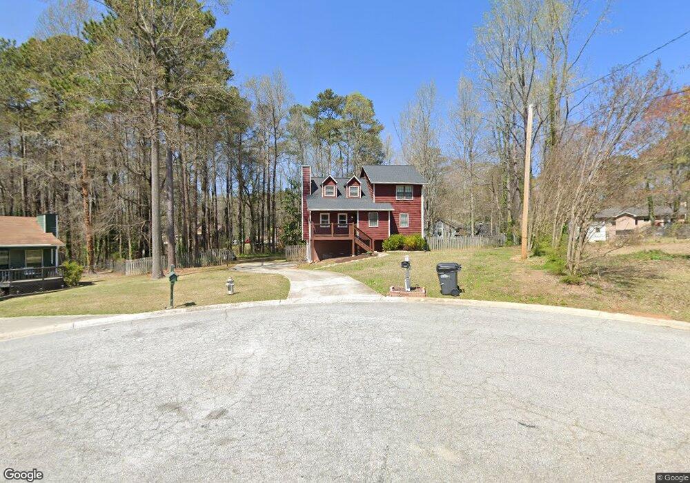 1487 Ashlyn Ct, Austell, GA 30168 - photo 1