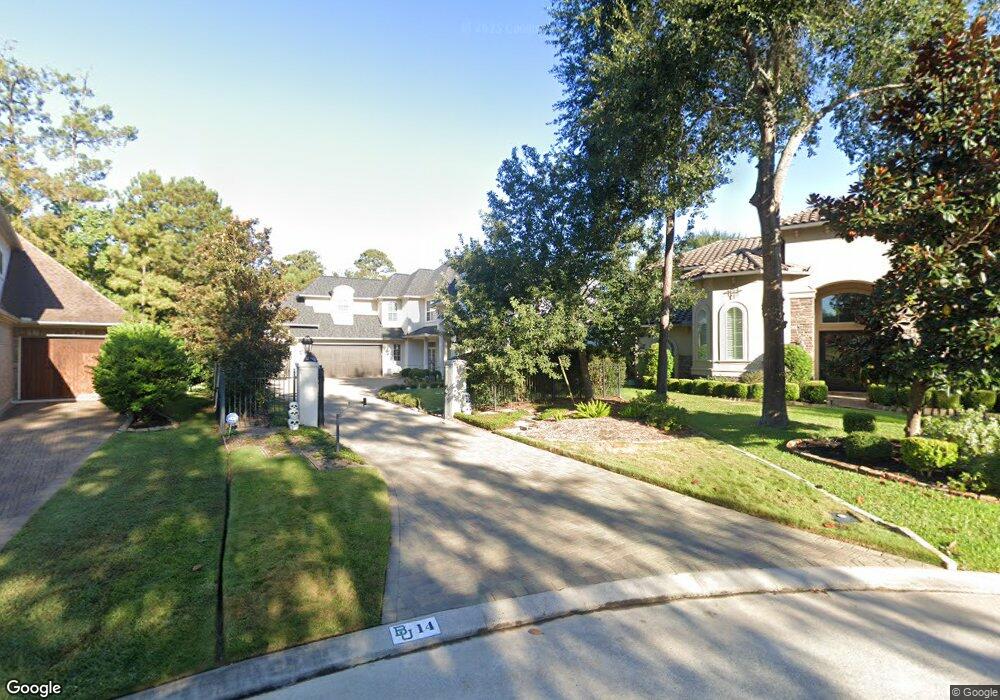 14 Old Castle Ct, Spring, TX 77382 - photo 1