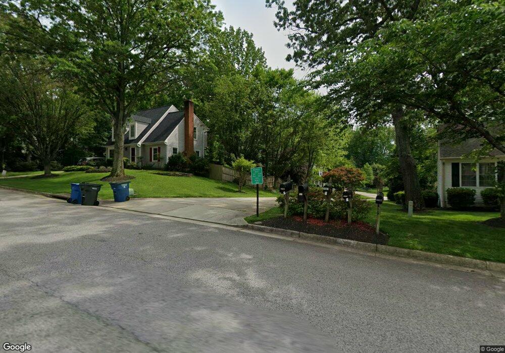 9063 Northedge Dr, Springfield, VA 22153 - photo 1