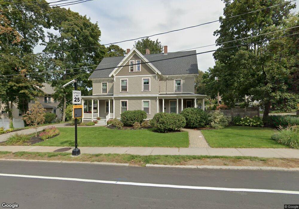 17 Bacon St, Winchester, MA 01890 - photo 1