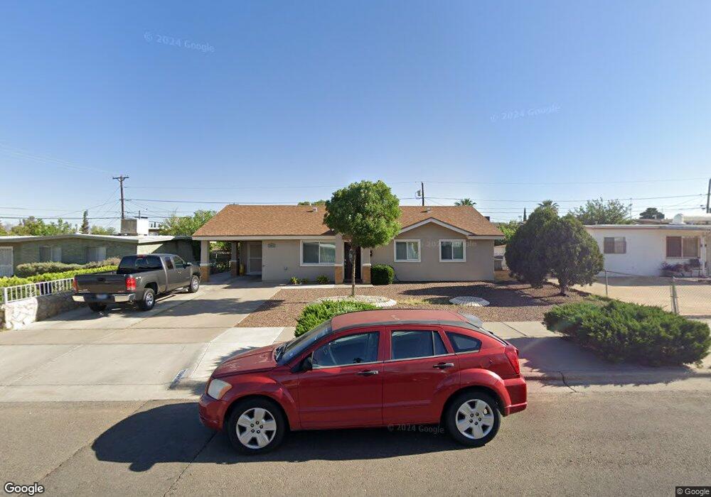 7905 Santa Maria Ct, El Paso, TX 79915 - photo 1