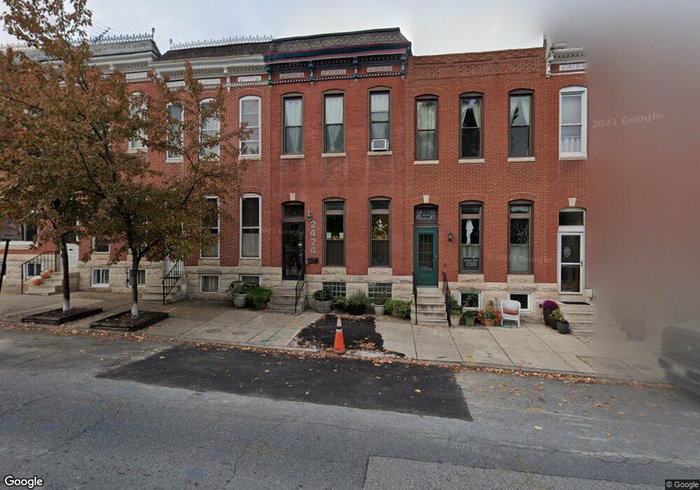 2424 E Baltimore St, Baltimore, MD 21224 - photo 1