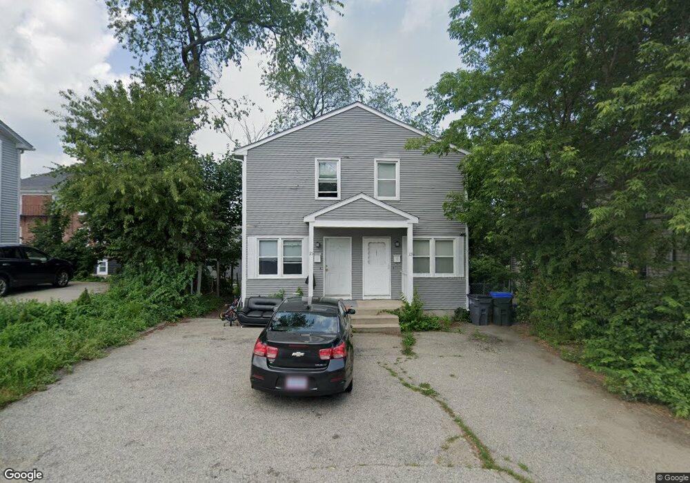 23 Trent St, Providence, RI 02908 - photo 1