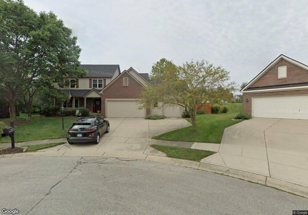 11718 Ledgerock Ct, Fishers, IN 46037 - photo 1