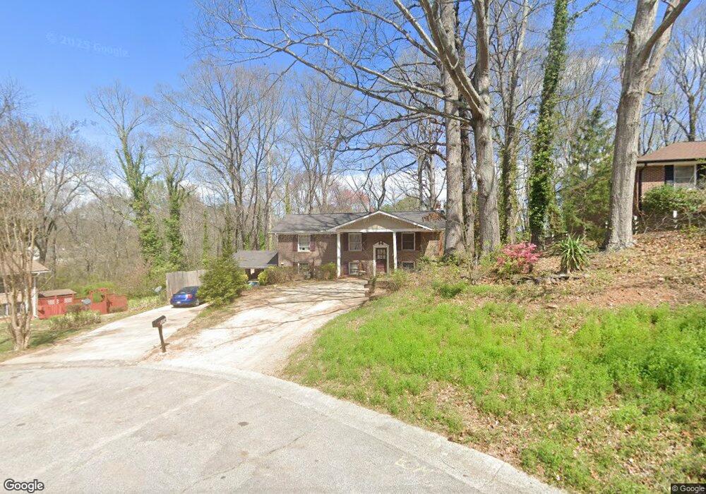 1324 John Robert Dr unit 17, Morrow, GA 30260 - photo 1