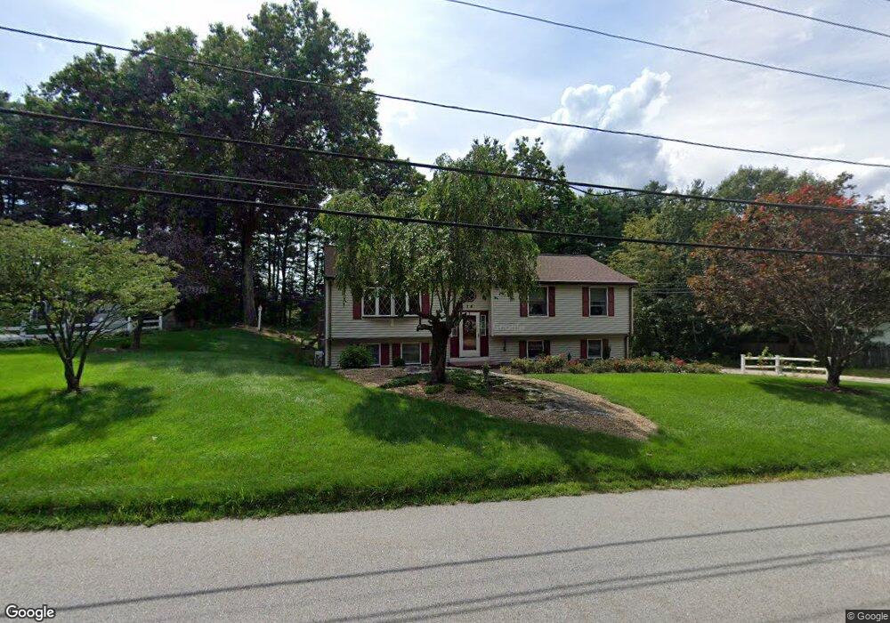 78 Lower Gore Rd, Webster, MA 01570 - photo 1