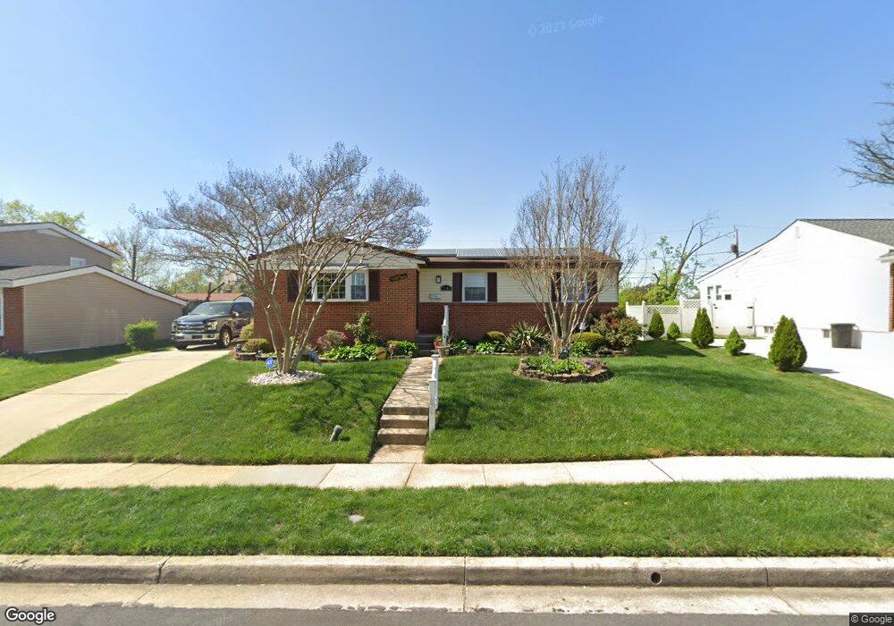 3104 Thornfield Rd, Gwynn Oak, MD 21207 - photo 1