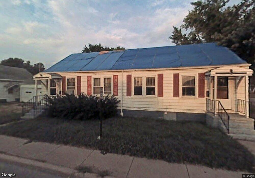 228 S Madison Ave, Anderson, IN 46016 - photo 1