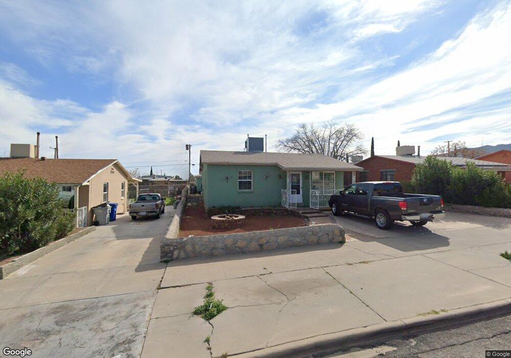3616 Polk Ave, El Paso, TX 79930 - photo 1