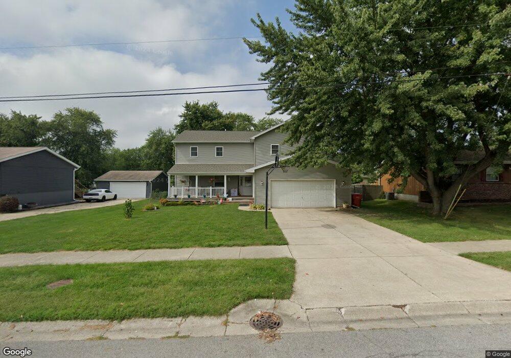 13436 Osborne St, Cedar Lake, IN 46303 - photo 1