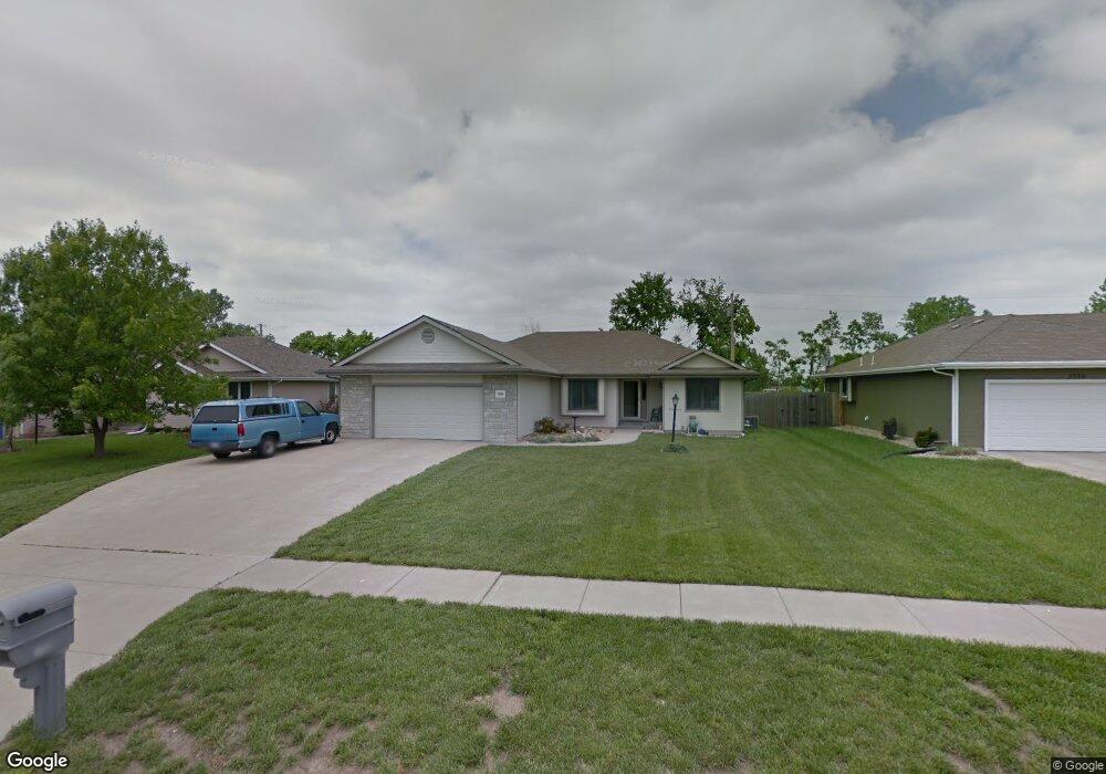 7508 SW Cannock Chase Rd, Topeka, KS 66614 - photo 1