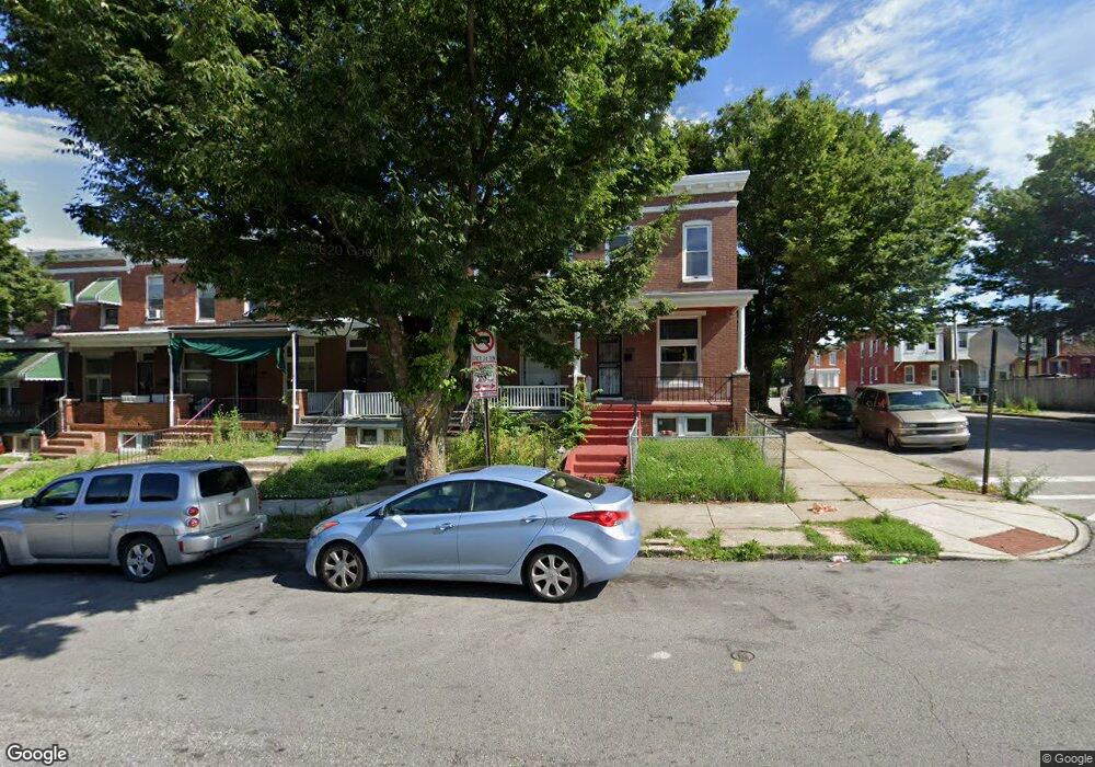 2202 W Lexington St, Baltimore, MD 21223 - photo 1