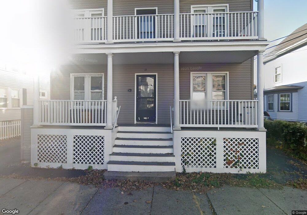 10 Glover St unit 2nd floor, Salem, MA 01970 - photo 1