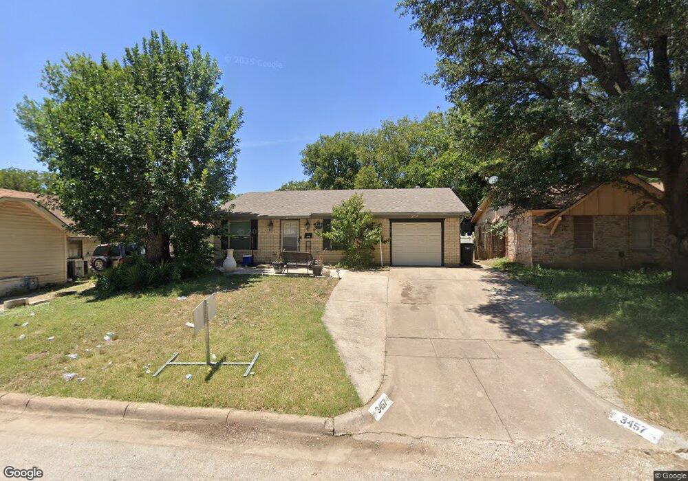 3457 Oscar Ave, Fort Worth, TX 76106 - photo 1
