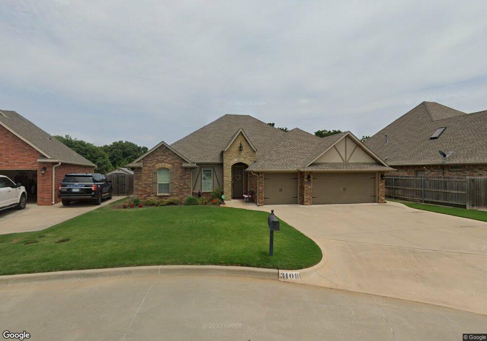 3108 Timbercreek Ct, Duncan, OK 73533 - photo 1