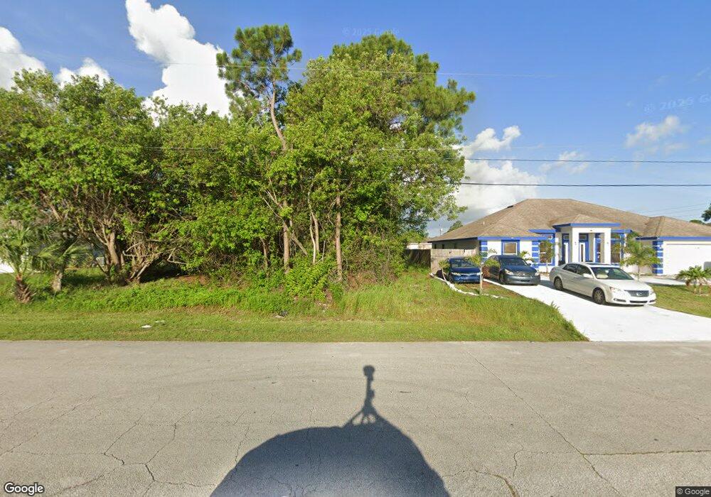 21 SW Uneeda Place, Port St. Lucie, FL 34953 - photo 1