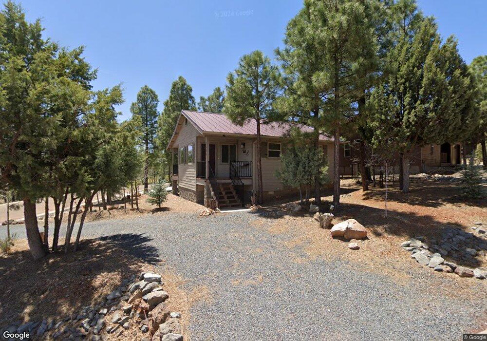 2580 S Marshalls Run, Show Low, AZ 85901 - photo 1