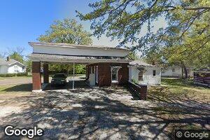 303 6th St S, Amory, MS 38821