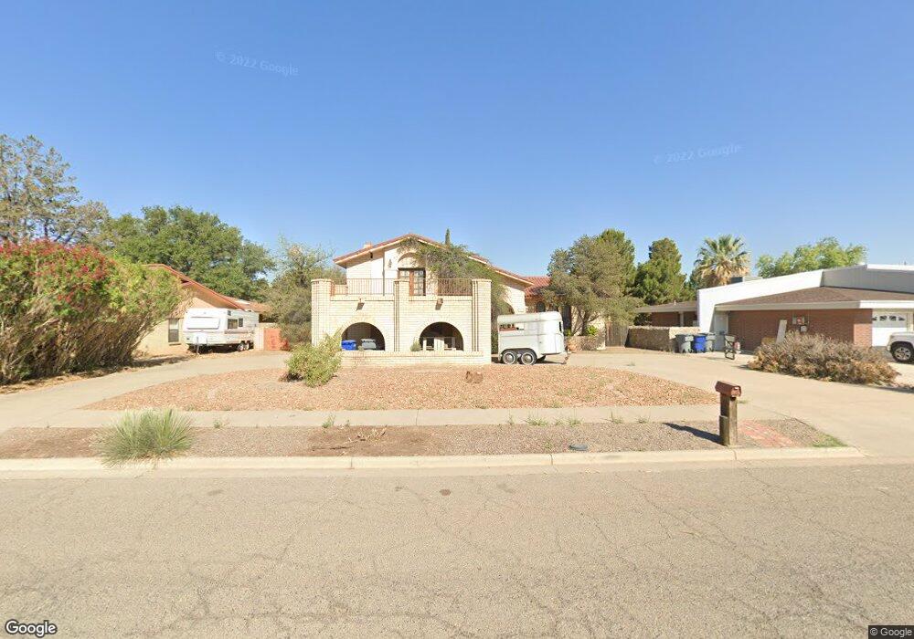 1709 Larry Hinson Dr, El Paso, TX 79936 - photo 1