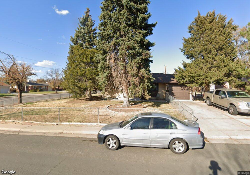 465 S Nome Way, Aurora, CO 80012 - photo 1