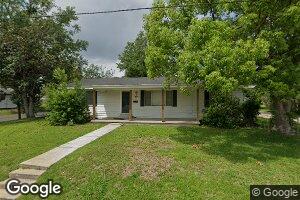 401 N Boone St, Dequincy, LA 70633