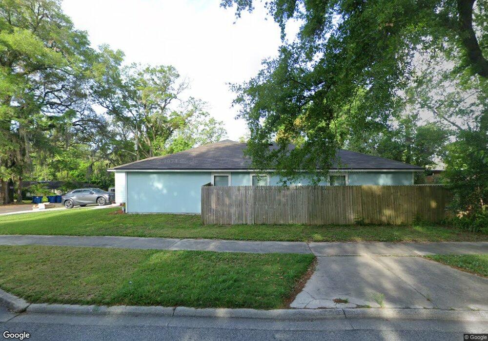 8625 India Ave, Jacksonville, FL 32211 - photo 1