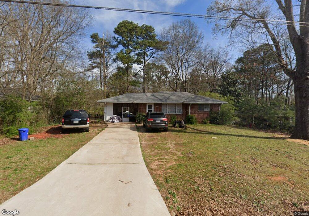 1816 Fairview Dr SW, Austell, GA 30106 - photo 1