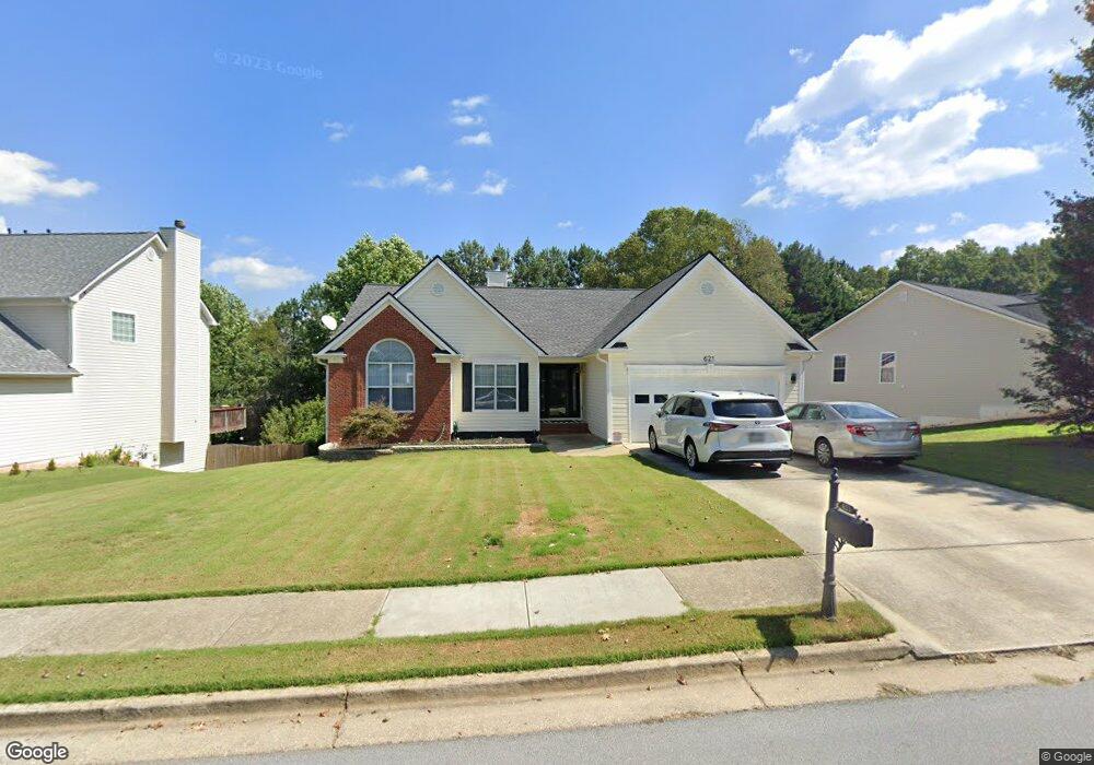 621 Fairmont Park Dr unit 231, Dacula, GA 30019 - photo 1