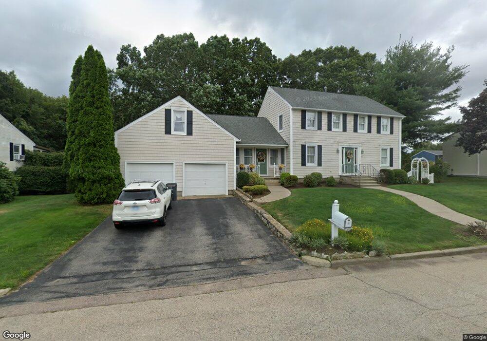 41 Marco Dr, West Warwick, RI 02893 - photo 1