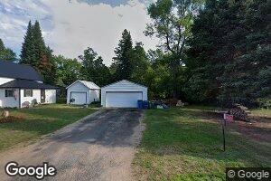 w 5672 Dexter St, Trego, WI 54888