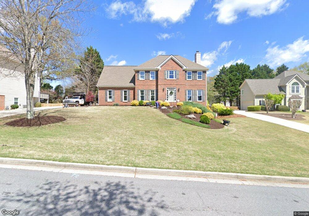 820 Locust Grove Ct, Alpharetta, GA 30004 - photo 1