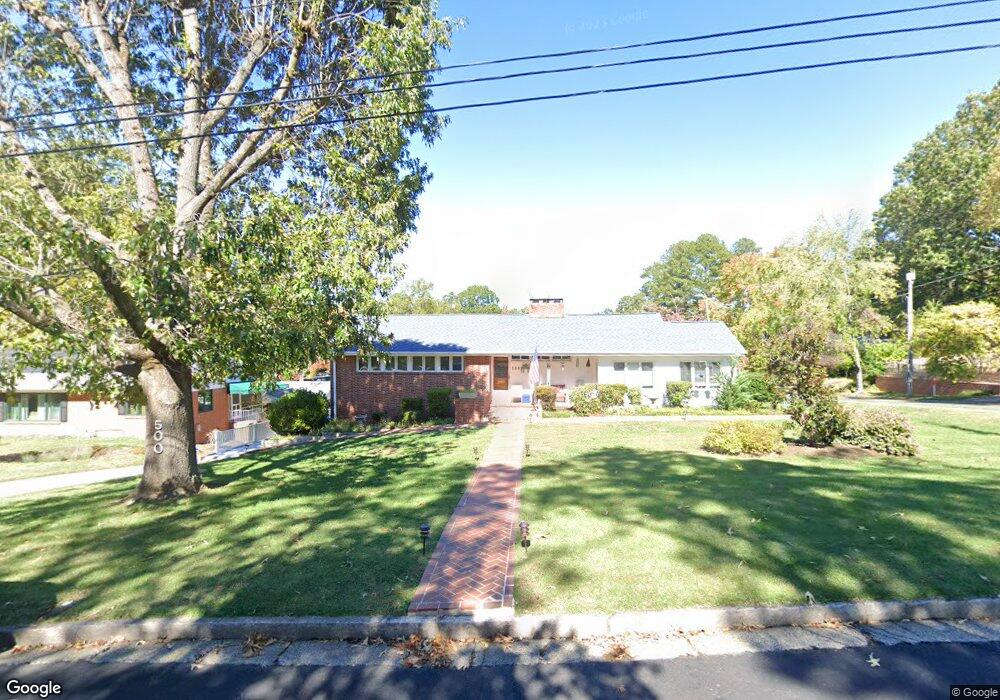 Street View Photo