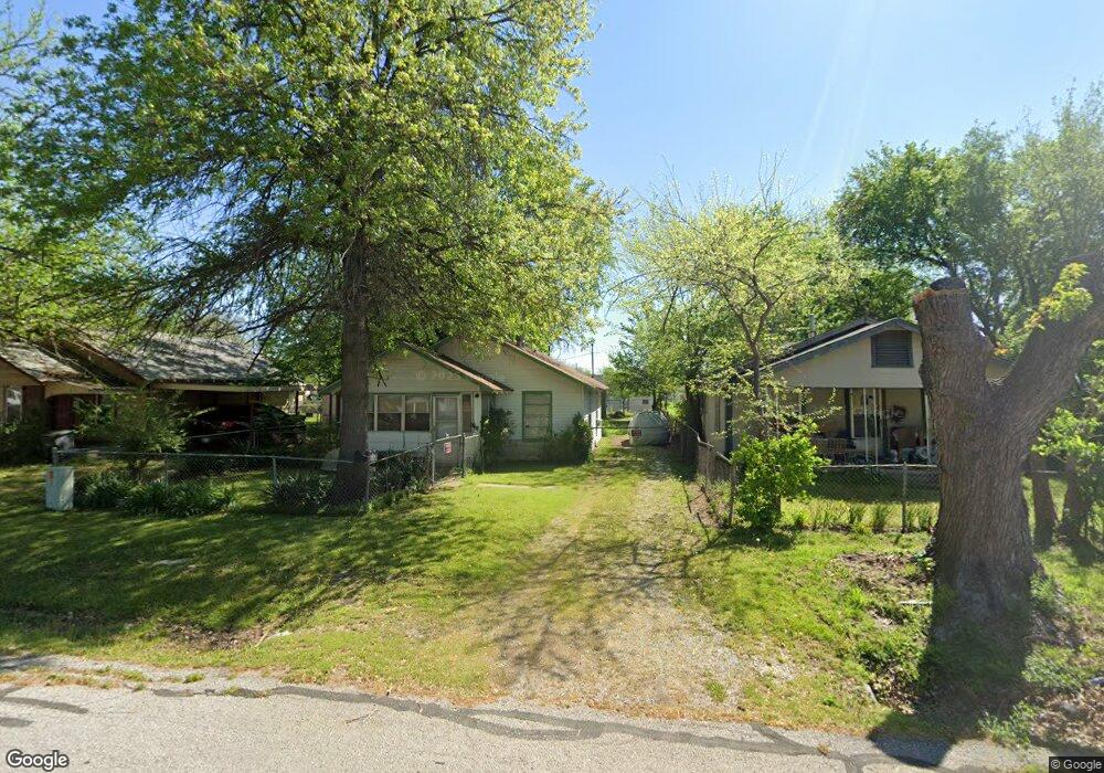 5027 S 32nd West Ave, Tulsa, OK 74107 - photo 1