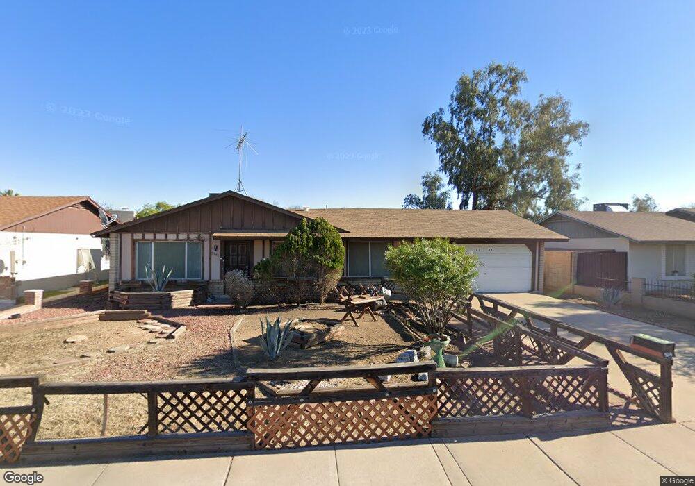 7747 W Flower St, Phoenix, AZ 85033 - photo 1