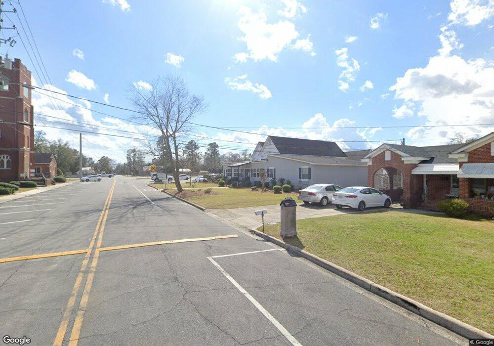 9 N Spring St, Claxton, GA 30417 - photo 1