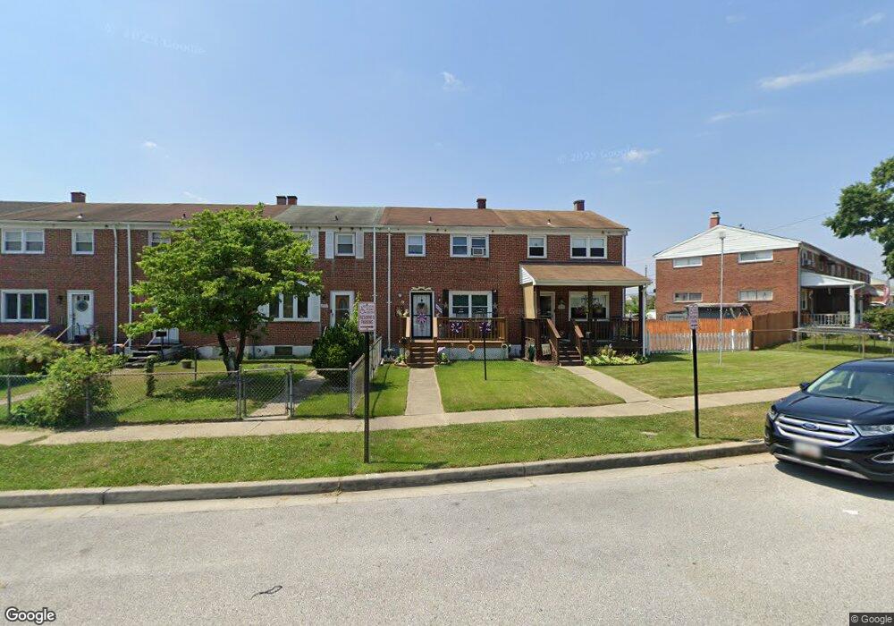 9739 Matzon Rd, Middle River, MD 21220 - photo 1