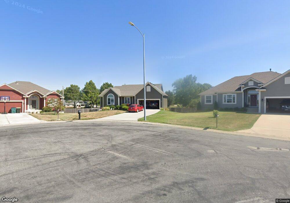 19905 S Crestone St, Spring Hill, KS 66083 - photo 1